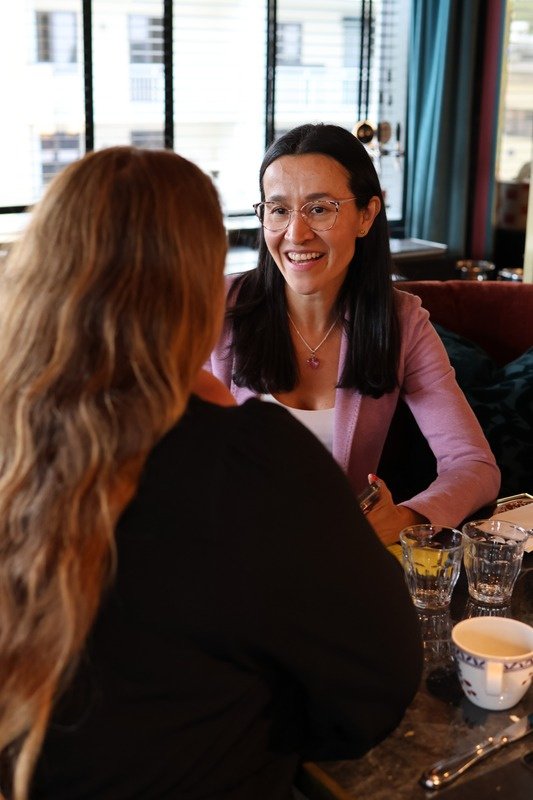 Members Spotlight: Linda Pettersen Myhre