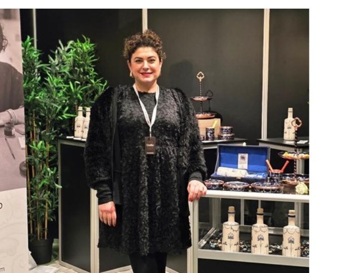 Kvinner & Kunst: Asli Yildirim