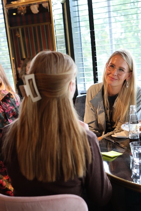 4 HER-medlemmer om kvinnehelse