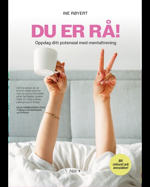 Boksnakk: HER anbefaler fire bøker