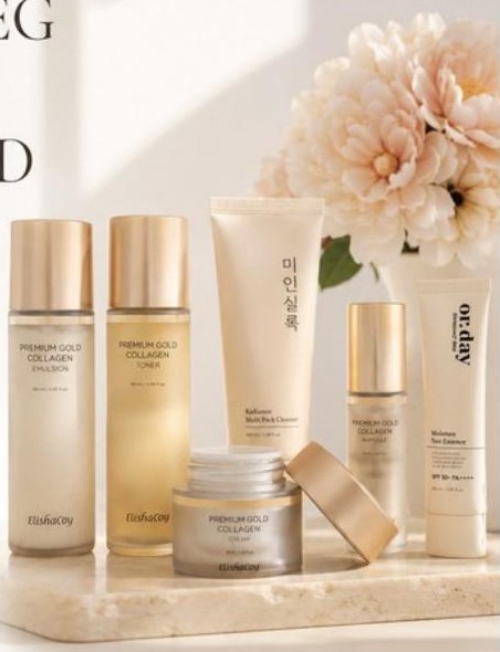 Q Korean Cosmetics