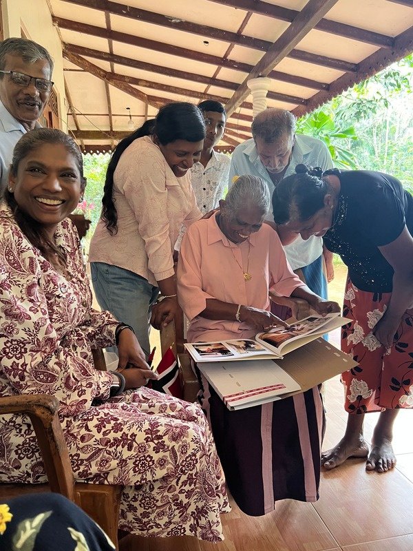 Reisebrev fra Sri Lanka – et lite stopp som endret alt