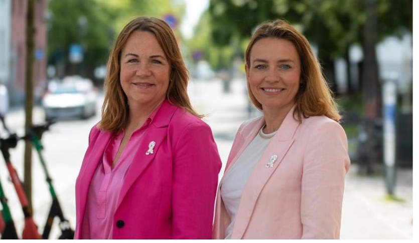 Rosa sløyfe: Unike kvinner, unik oppfølging